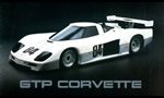 Chevrolet Corvette IMSA GTP 1985-1988